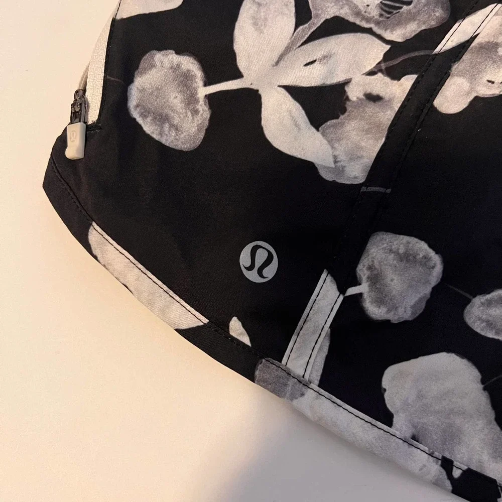 Lululemon Run Track Shorts 4 NWOT
